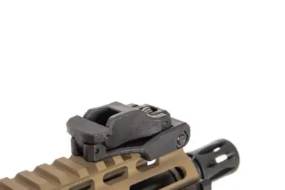 Replika karabinka SA-E12 PDW EDGE™ ASTER™ V2 Custom - Half-Tan - obrazek 4