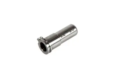 asgbox.pl - Regulowana tytanowa dysza CNC do replik AEG - 22mm - 25mm