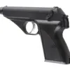 Replika pistoletu 7.65 - czarna OD-G-SRC-02-018103-00 asgbox.pl