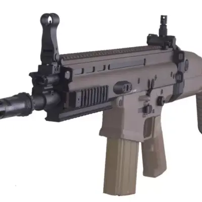 Replika karabinka SC-02 - tan DBY-01-001395-00 asgbox.pl