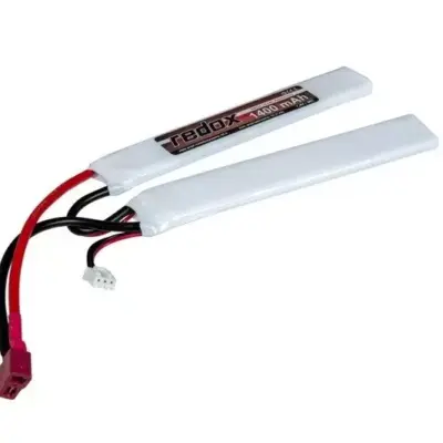 asgbox.pl - Akumulator LiPo 1400 mAh 7
