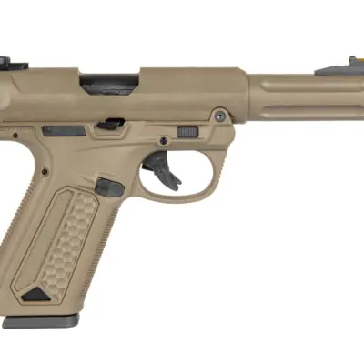 asgbox.pl - Replika pistoletu AAP01 Assassin Semi Auto - dark earth