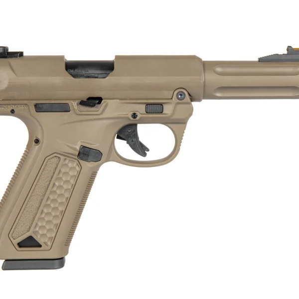 asgbox.pl - Replika pistoletu AAP01 Assassin Semi Auto - dark earth