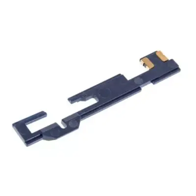 Płytka selektora Anti-Heat do replik G36 LON-08-028102-00 asgbox.pl Płytka selektora Anti-Heat do replik G36 LON-08-028102-00 asgbox.pl