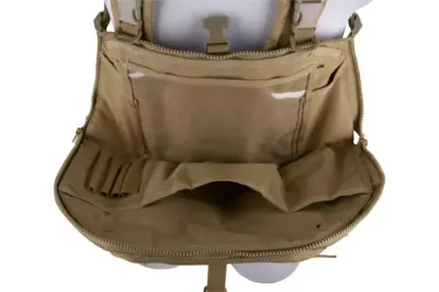 asgbox.pl - Kamizelka taktyczna Navigator Chest Rig - tan