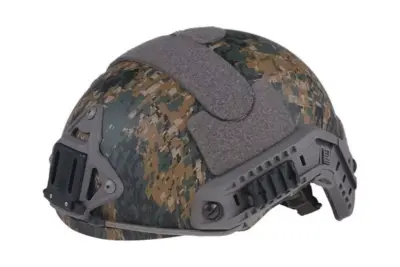 asgbox.pl - Replika hełmu Ballistic Memory Foam - Digital Woodland