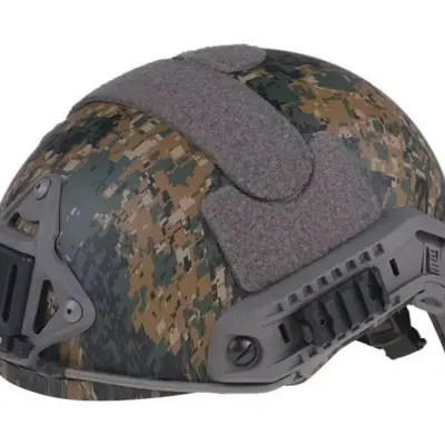 asgbox.pl - Replika hełmu Ballistic Memory Foam - Digital Woodland