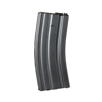 asgbox.pl - Magazynek Hi-Cap 300 kulek do replik M4/M16 - czarny