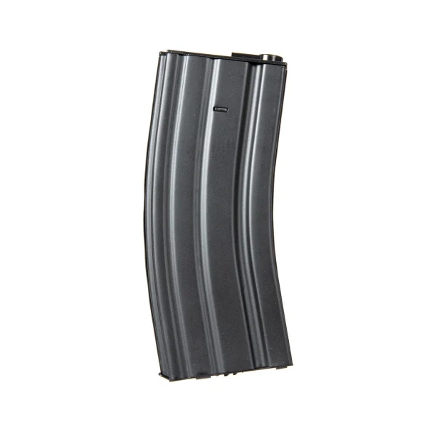 asgbox.pl - Magazynek Hi-Cap 300 kulek do replik M4/M16 - czarny