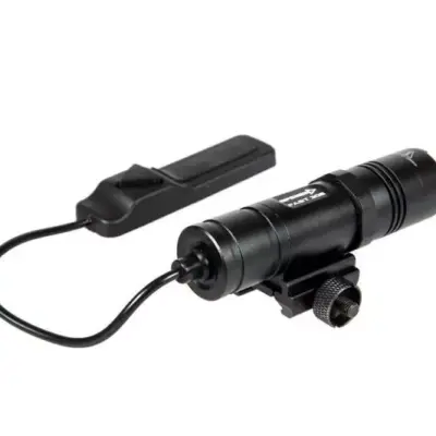 asgbox.pl - Latarka taktyczna FAST 302R-BK - czarna