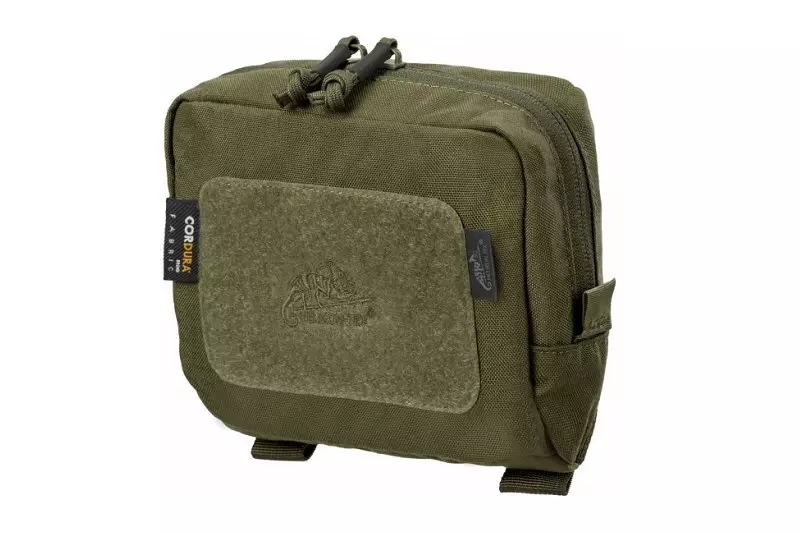Kieszeń competition Utility Pouch® - Olive Green OD-G-HEL-19-030151-00 asgbox.pl asgbox.pl - Kieszeń competition Utility Pouch® - Olive Green