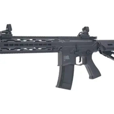 asgbox.pl - Replika karabinka ASL Series EU TRG - czarna