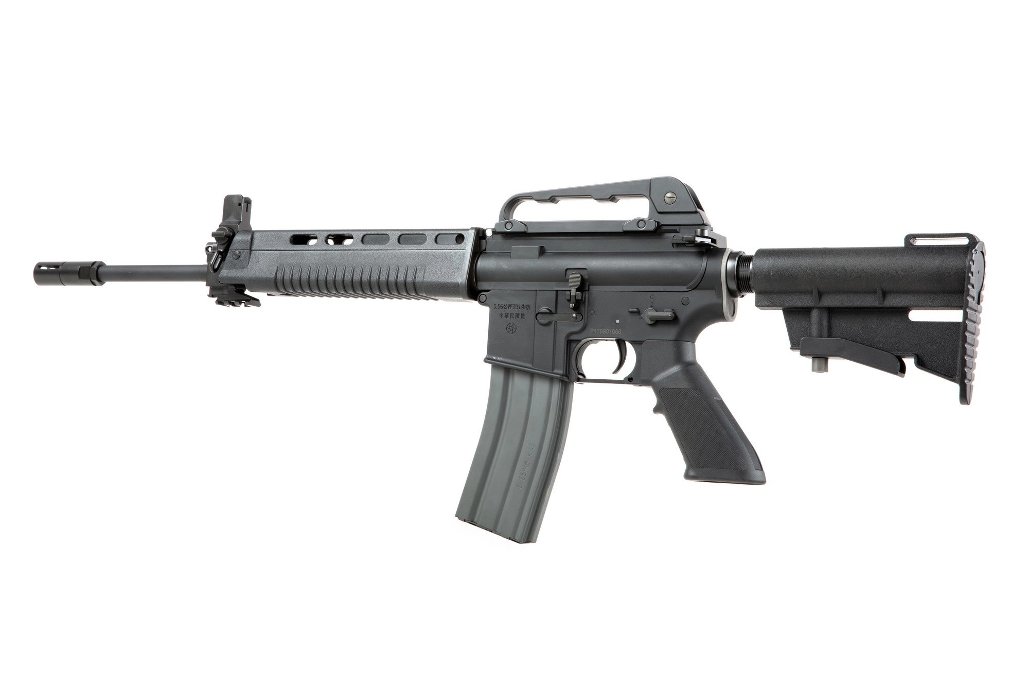 Replika karabinka GTW91 OD-G-GIG-01-024791-00 asgbox.pl asgbox.pl - Replika karabinka GTW91