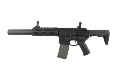 Replika karabinka Delta Spec Ops - Czarna - obrazek 4