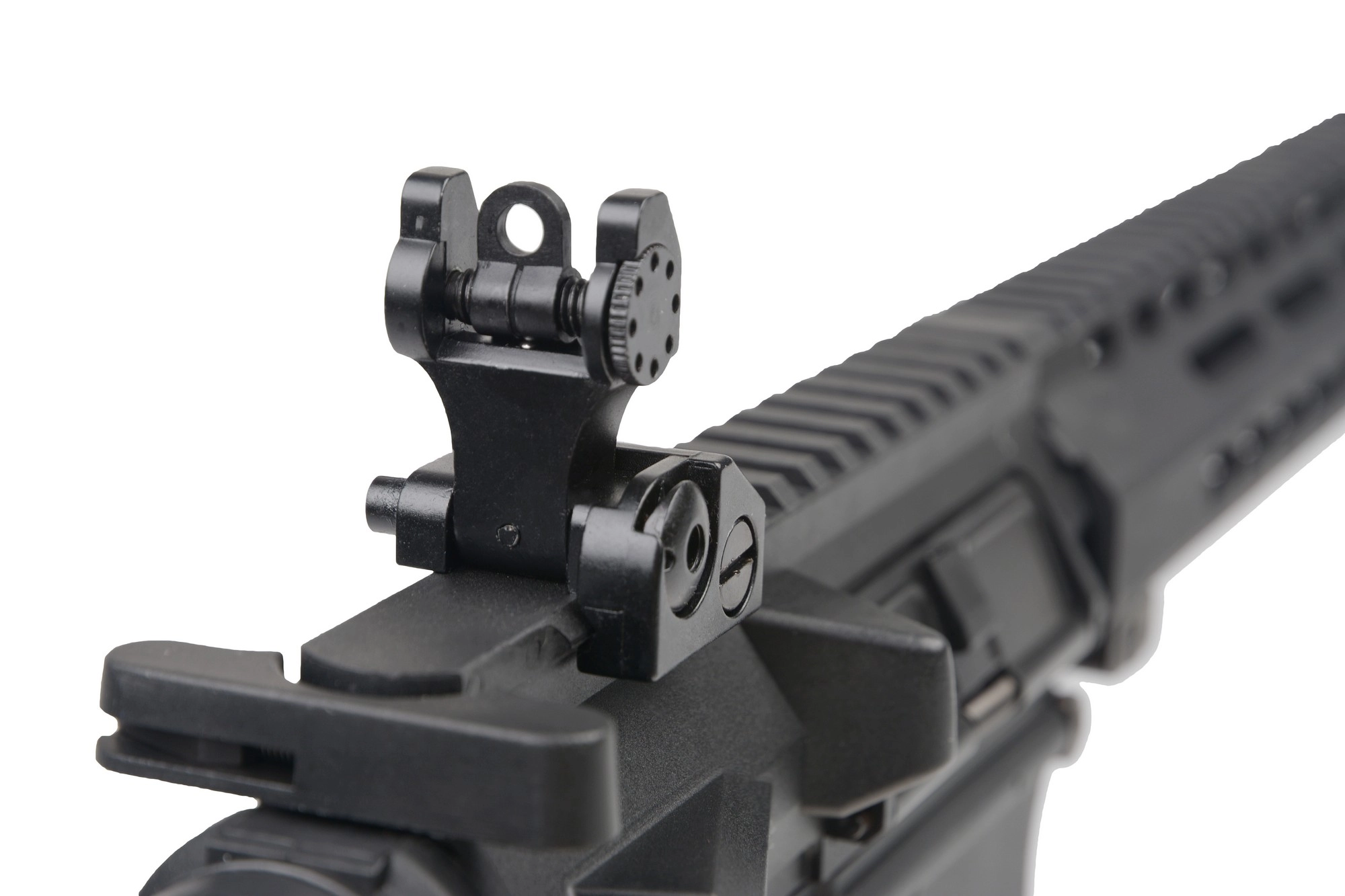 Replika Karabinka CA4 KM12 - czarna OD-G-CLA-01-016053-00 asgbox.pl asgbox.pl - Replika Karabinka CA4 KM12 - czarna