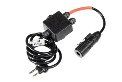 asgbox.pl - Przycisk PTT zCOMBAT - Motorola 2-Way