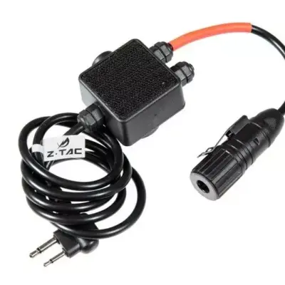 asgbox.pl - Przycisk PTT zCOMBAT - Motorola 2-Way