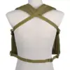 Kamizelka taktyczna Navigator Chest Rig - oliwkowa OD-G-GFT-18-016381-00 asgbox.pl