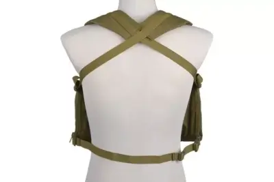 Kamizelka taktyczna Navigator Chest Rig - oliwkowa - obrazek 2