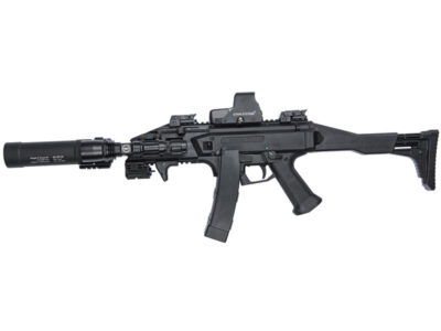 ASG CZ Scorpion EVO 3 A1 Proline - Grey - obrazek 6