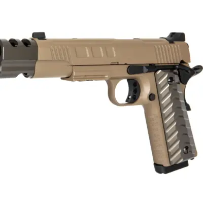 Alternative view of Replika pistoletu KP-16 (green gas)