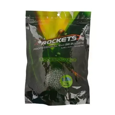 asgbox.pl - Kulki Rockets Professional BIO 0