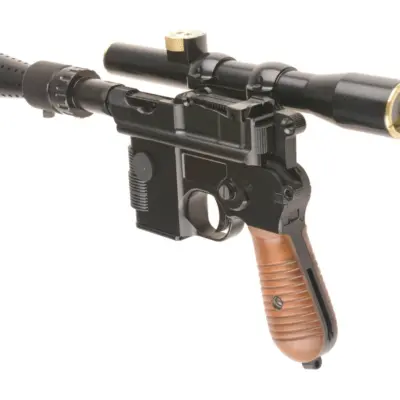 asgbox.pl - Replika pistoletu Smuggler Blaster DL-44