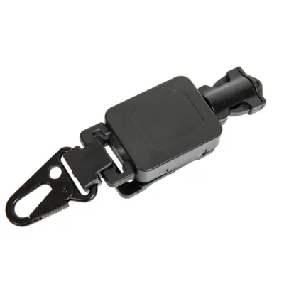 Wielofunkcyjna smycz taktyczna - czarna UTT-31-030303-00 asgbox.pl Wielofunkcyjna smycz taktyczna - czarna UTT-31-030303-00 asgbox.pl