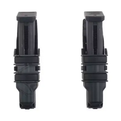 asgbox.pl - Zestaw 2 ładownic FAST na magazynki pistoletowe - TYP