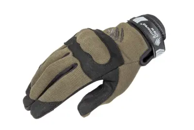 Rękawice taktyczne Armored Claw Shield Flex™ Hot Weather - oliwkowe - obrazek 2
