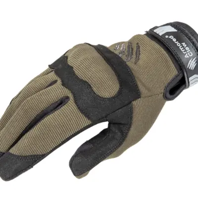 Alternative view of Rękawice taktyczne Armored Claw Shield Flex™ Hot Weather - oliwkowe