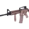 Replika karabinka LMT Defender RIS - tan (OUTLET) OD-G-OUT-72-028360-00 asgbox.pl