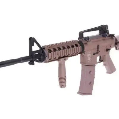 Replika karabinka LMT Defender RIS - tan (OUTLET) OUT-72-028360-00 asgbox.pl Replika karabinka LMT Defender RIS - tan (OUTLET) OUT-72-028360-00 asgbox.pl