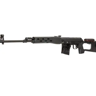 asgbox.pl - Replika karabinu snajperskiego SWD Sprężynowa - polimer