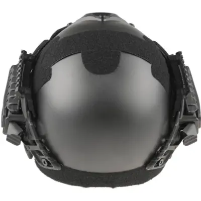 Replika Hełmu FAST Gunner (MH) - Czarny UTT-21-017162-00 asgbox.pl Replika Hełmu FAST Gunner (MH) - Czarny UTT-21-017162-00 asgbox.pl