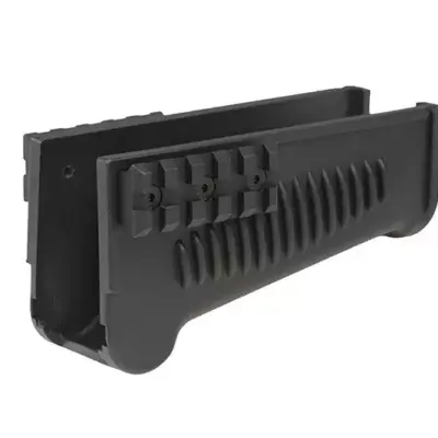 Alternative view of Łoże z szynami RIS do repliki SR-3