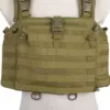 Kamizelka taktyczna Navigator Chest Rig - oliwkowa OD-G-GFT-18-016381-00 asgbox.pl