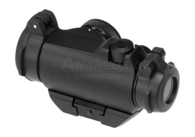RD-2 Red Dot Black - obrazek 6