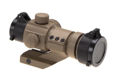 M3 Red/Green Dot With Cantilever Mount, Desert - obrazek 6