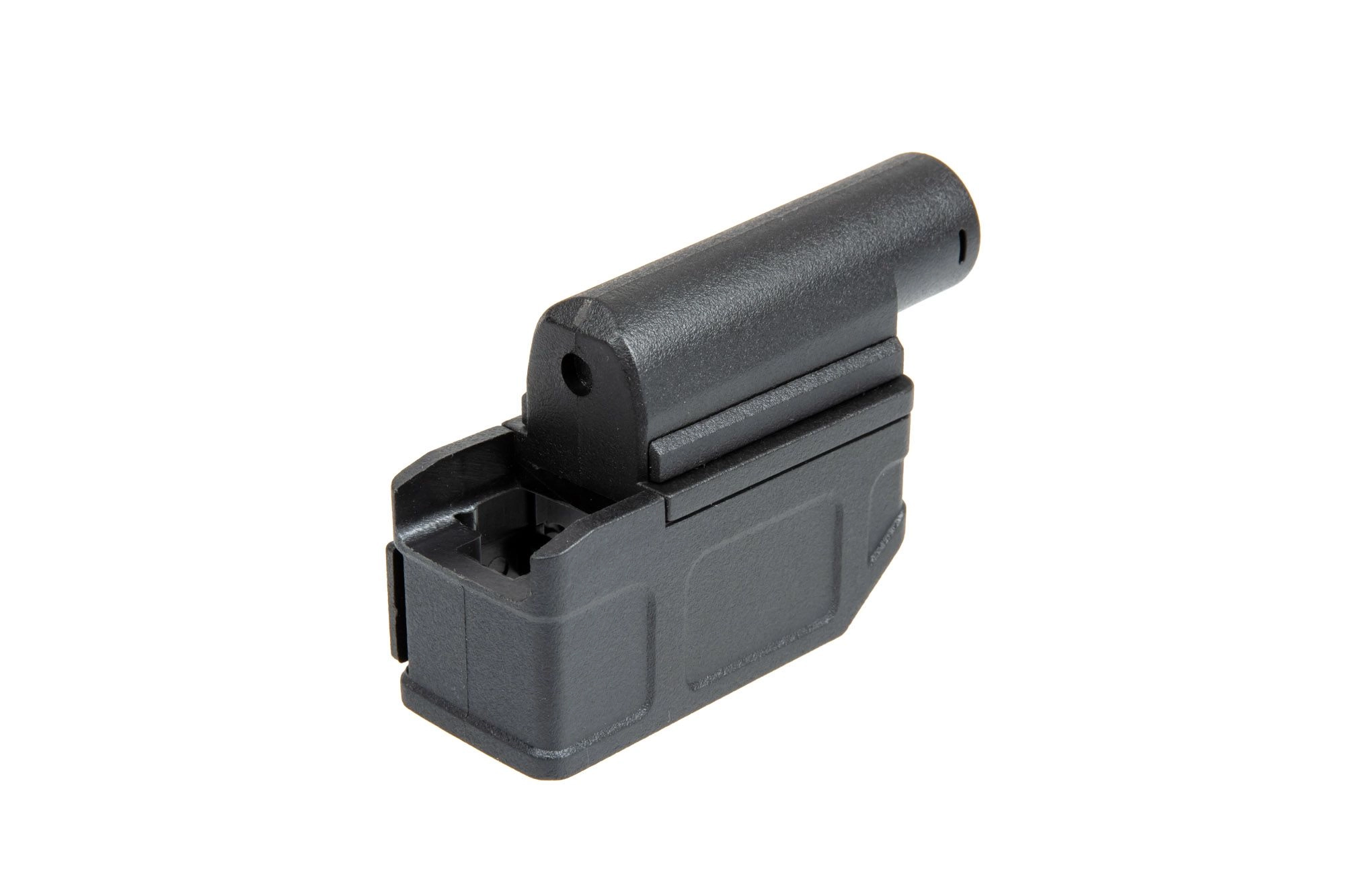 Adapter magazynków M4/M16 do replik strzelb - czarny OD-G-TOR-05-028709-00 asgbox.pl asgbox.pl - Adapter magazynków M4/M16 do replik strzelb - czarny