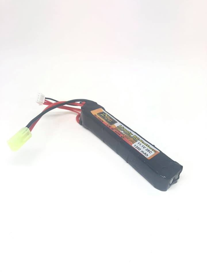 Li-Pol battery X-Cell 11,1V 1300mAh, 25C - Monoblock OD-A-BAT00159 asgbox.pl Li-Pol battery X-Cell 11,1V 1300mAh, 25C - Monoblock