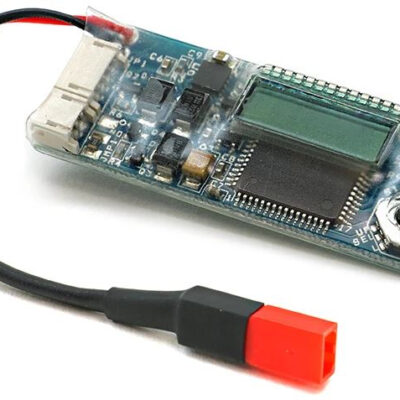 Fire COntrol Unit, R3 (Built in MCU)