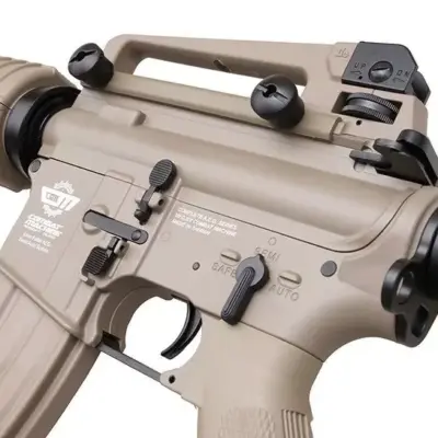 Replika karabinka CM16 Carbine GBB II GIG-02-005576-00 asgbox.pl Replika karabinka CM16 Carbine GBB II GIG-02-005576-00 asgbox.pl