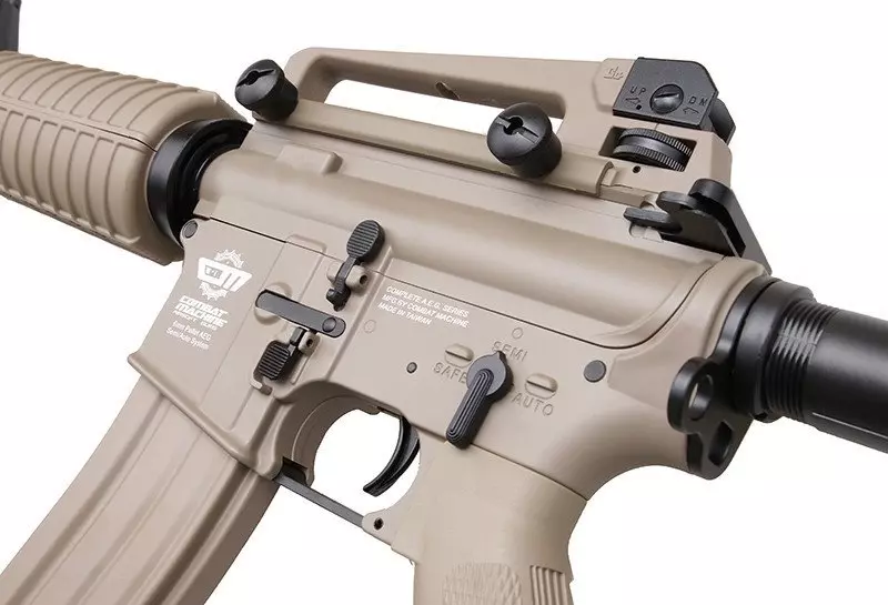 Replika karabinka CM16 Carbine GBB II GIG-02-005576-00 asgbox.pl Replika karabinka CM16 Carbine GBB II - obrazek 4