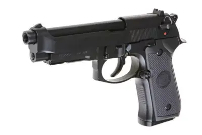 Replika pistoletu M9A1 v.2 - czarna - obrazek 2
