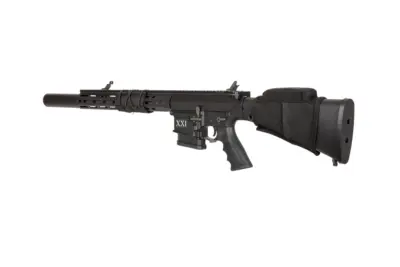 Replika karabinu Rapax XXI M.3 DMR - czarna - obrazek 2