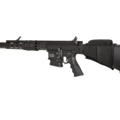 Replika karabinu Rapax XXI M.3 DMR - czarna SEU-01-030446-00 asgbox.pl Replika karabinu Rapax XXI M.3 DMR - czarna SEU-01-030446-00 asgbox.pl
