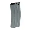 asgbox.pl - Magazynek mid-cap 150 kulek do replik typu M4/M16 - szary
