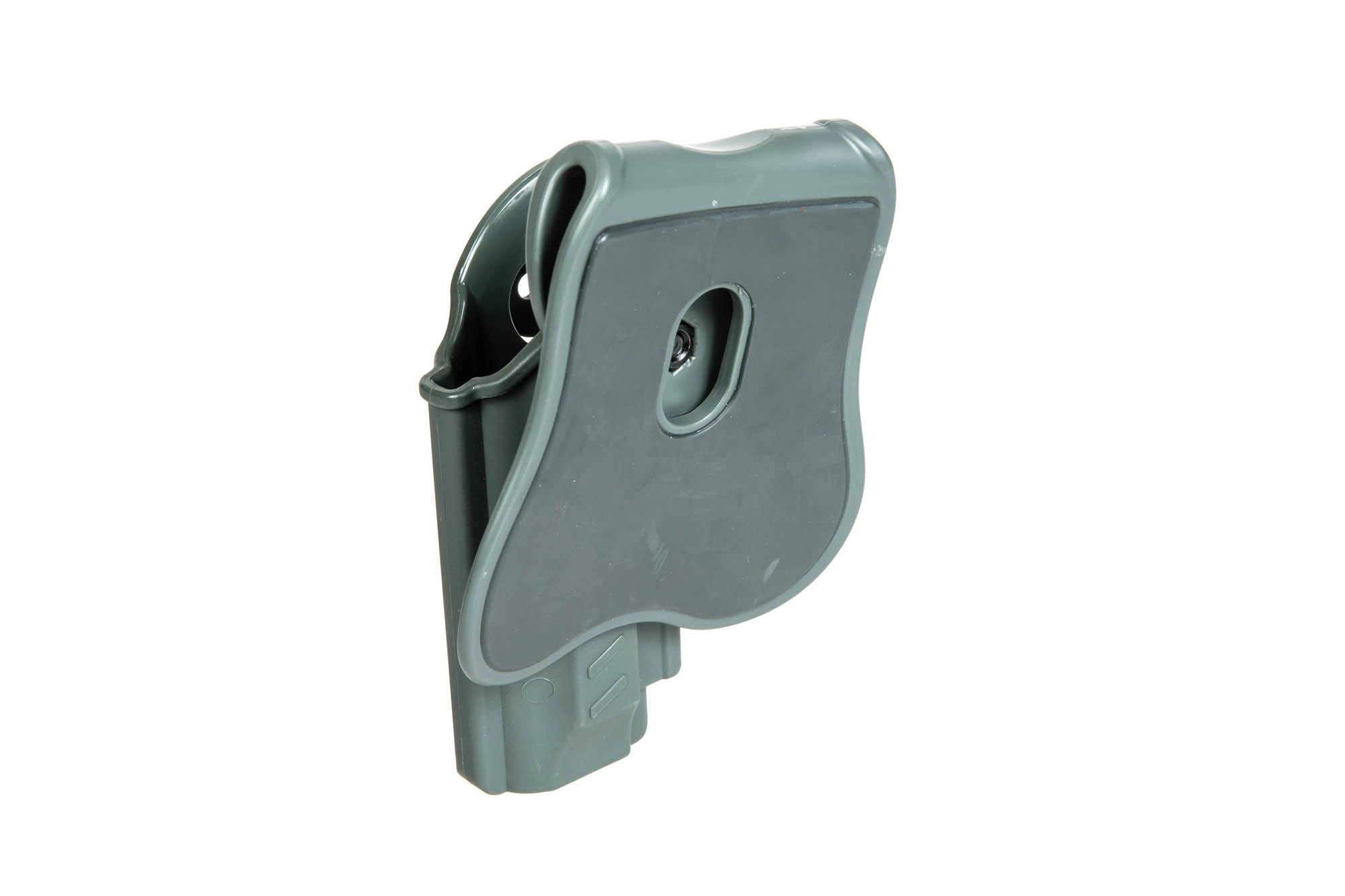 Kabura do pistoletów typu M92 - grey UTT-29-025696-00 asgbox.pl asgbox.pl - Kabura do pistoletów typu M92 - grey