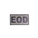 asgbox.pl - Naszywka IR - EOD - CT